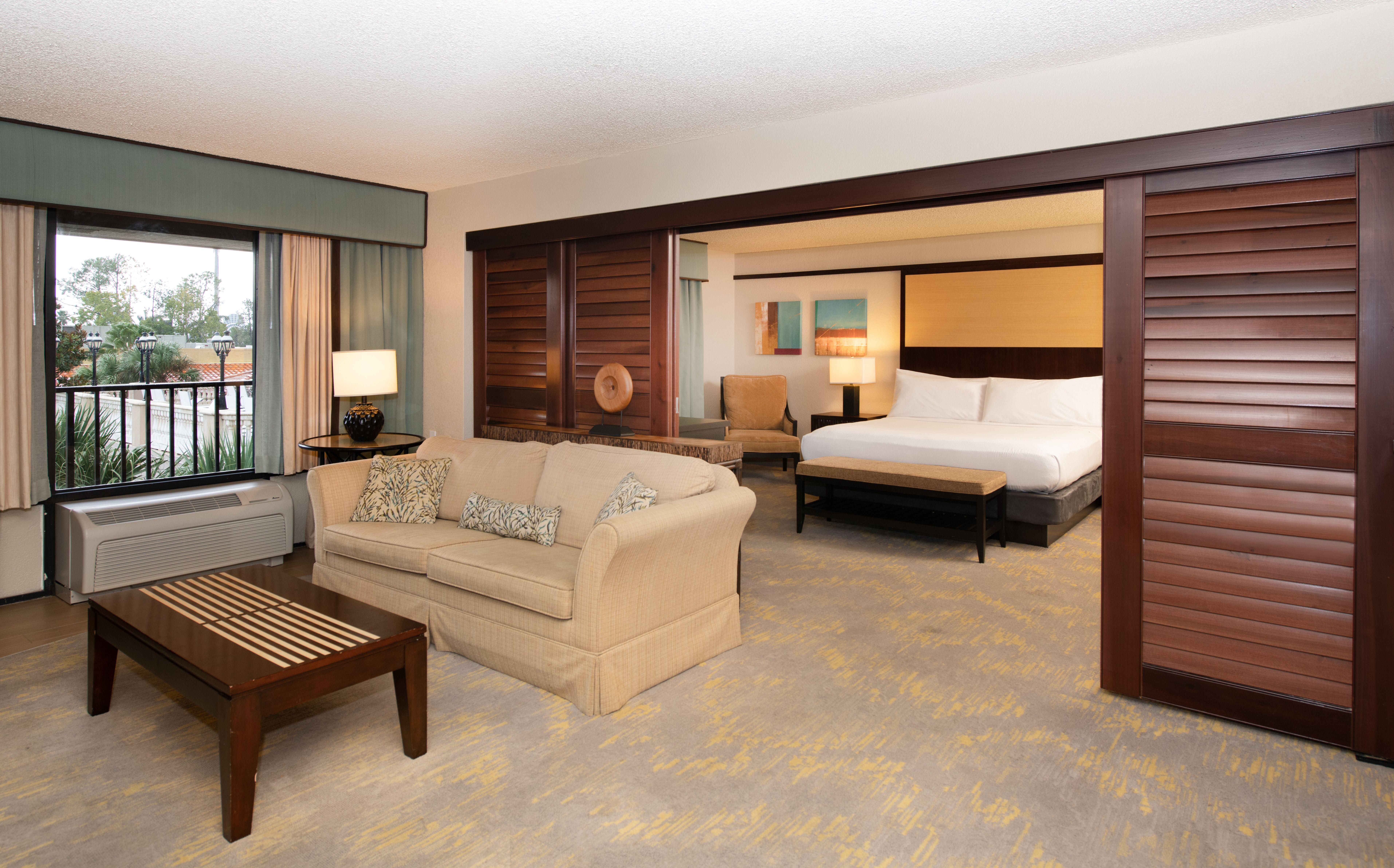 Doubletree By Hilton Hotel Orlando At Seaworld Williamsburg Ngoại thất bức ảnh