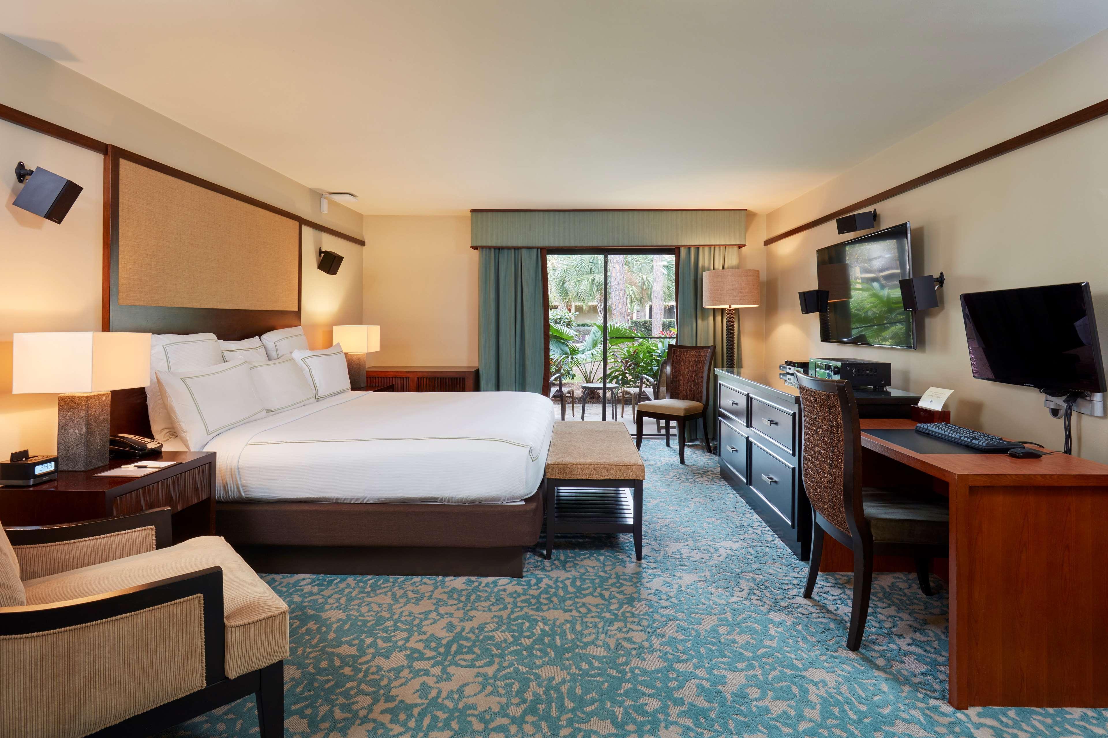 Doubletree By Hilton Hotel Orlando At Seaworld Williamsburg Ngoại thất bức ảnh
