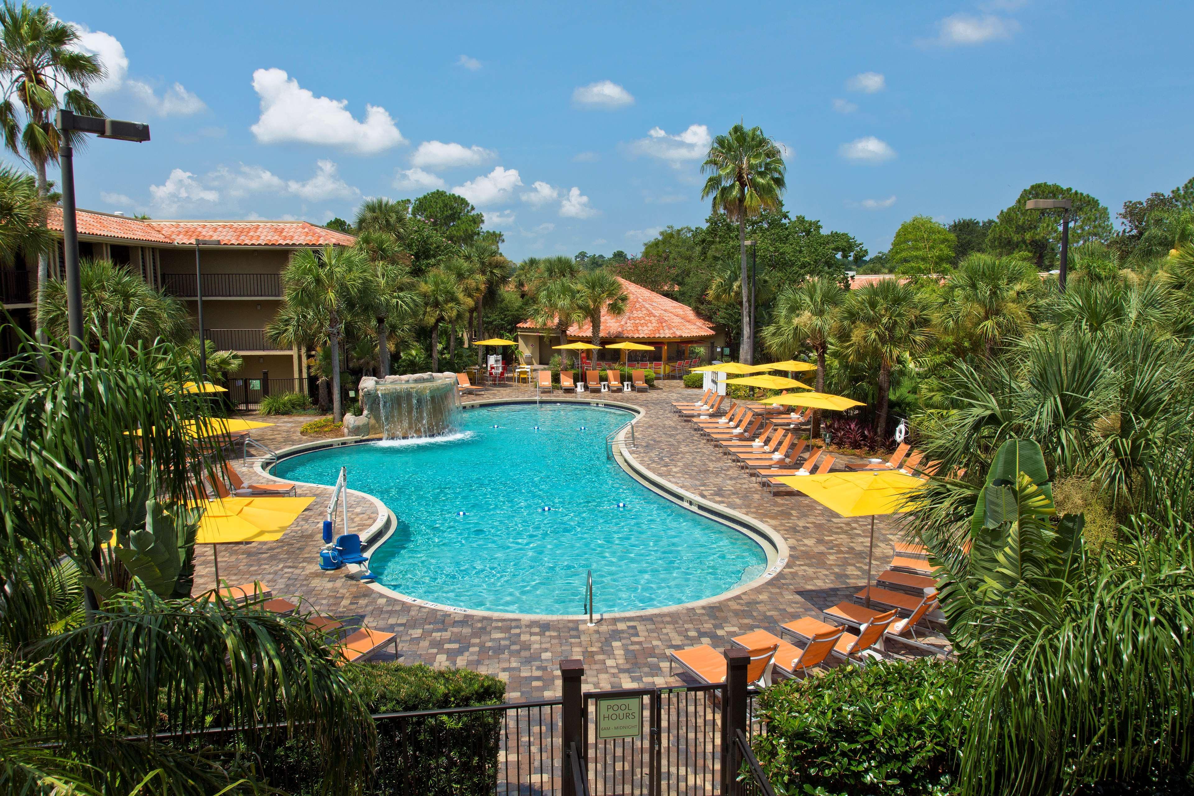 Doubletree By Hilton Hotel Orlando At Seaworld Williamsburg Ngoại thất bức ảnh