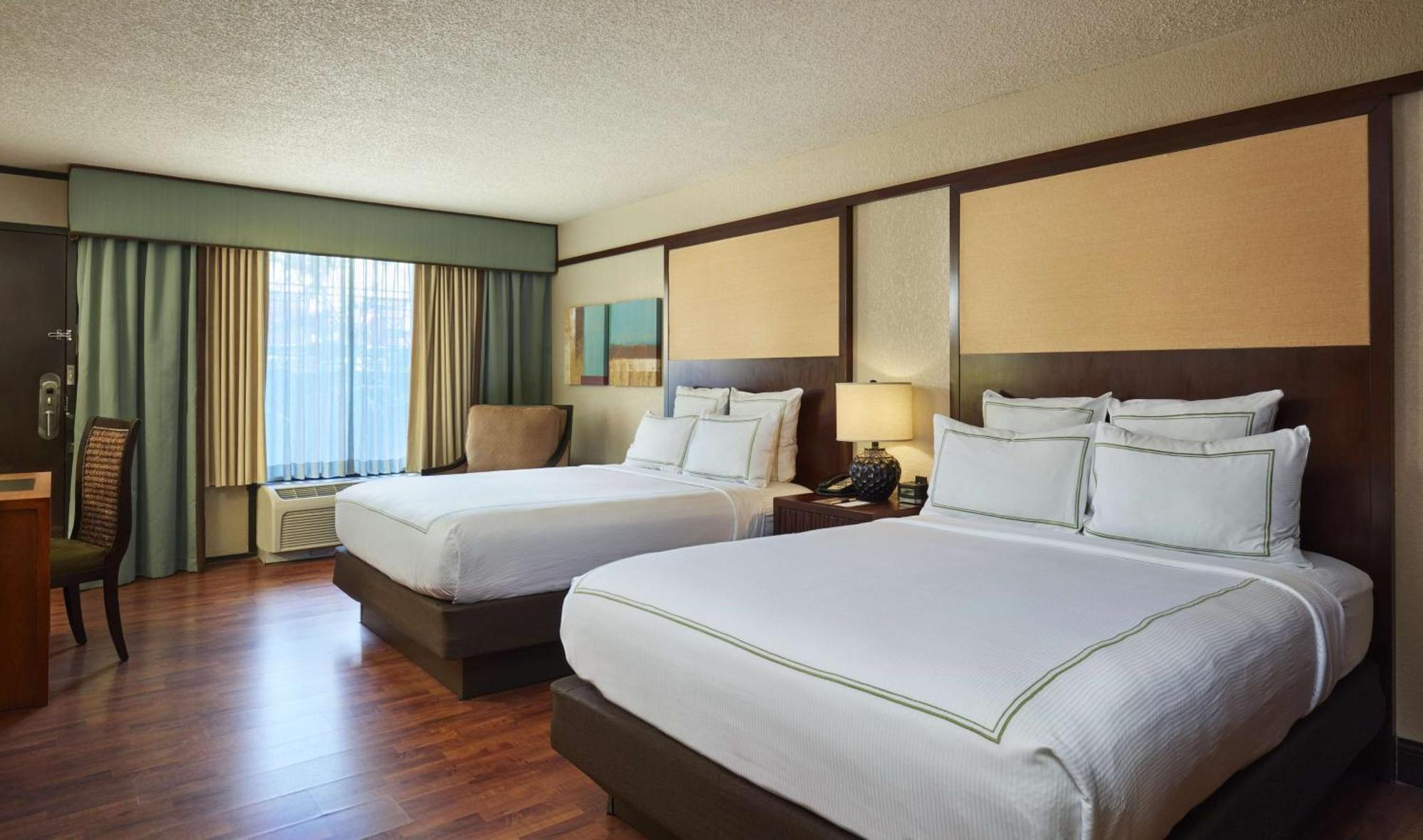 Doubletree By Hilton Hotel Orlando At Seaworld Williamsburg Ngoại thất bức ảnh