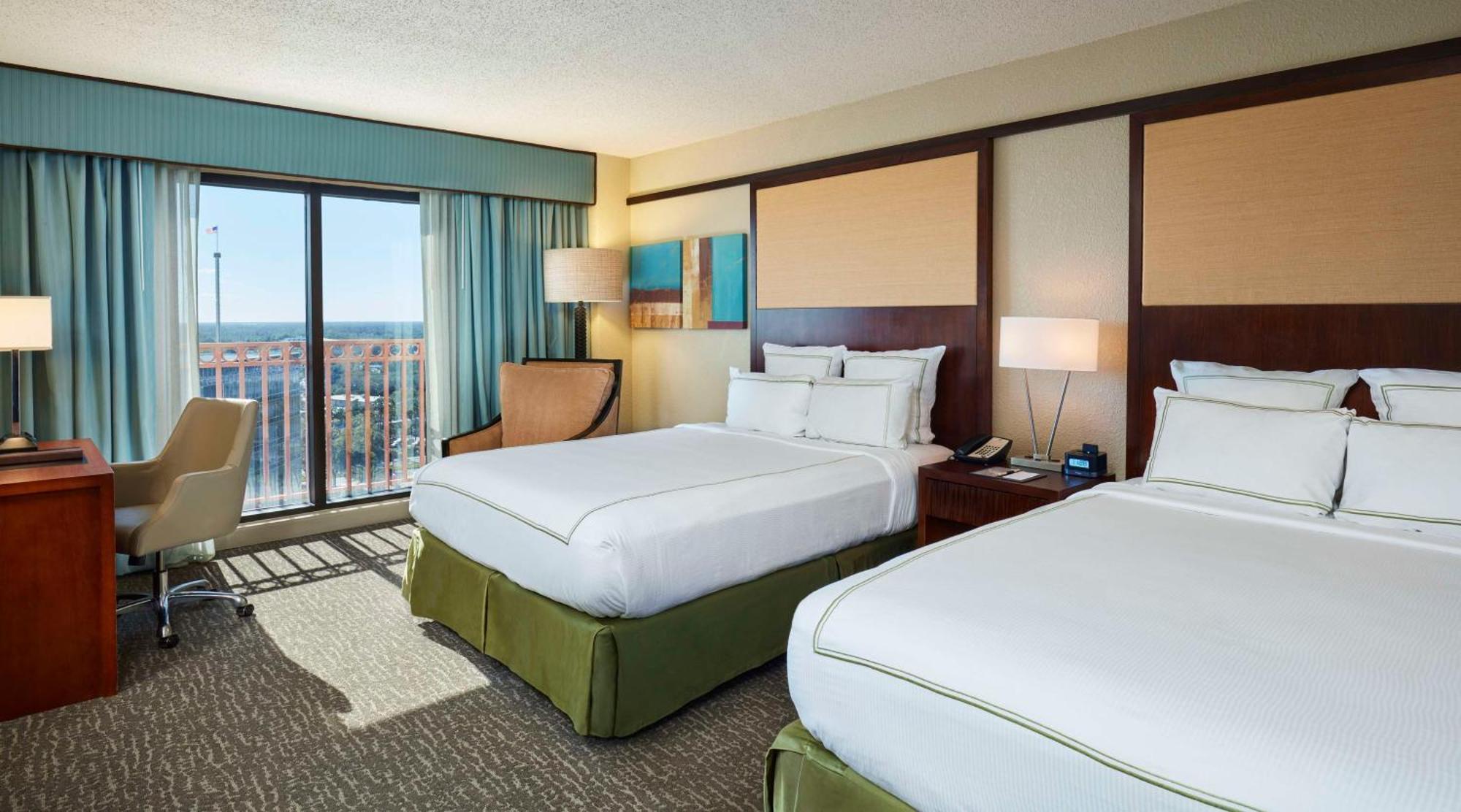 Doubletree By Hilton Hotel Orlando At Seaworld Williamsburg Ngoại thất bức ảnh