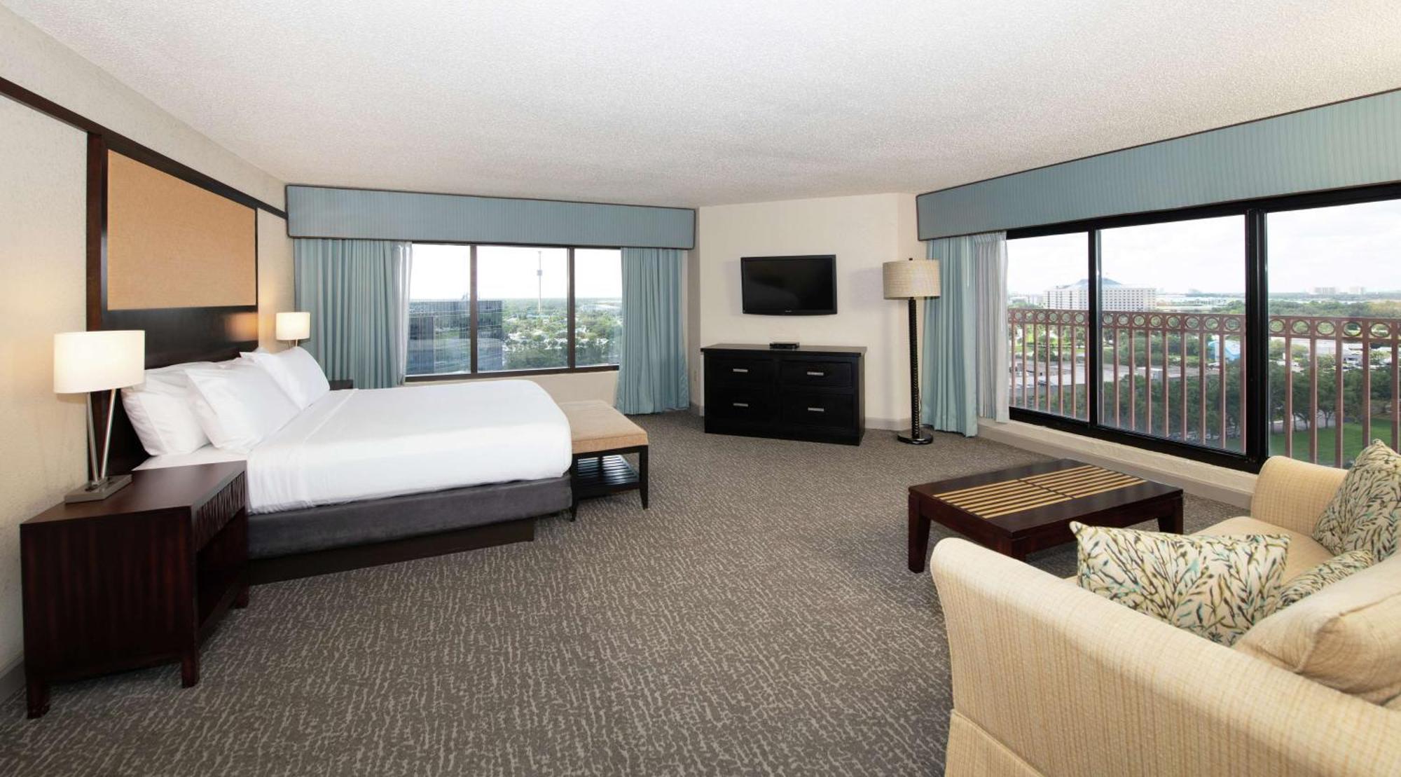 Doubletree By Hilton Hotel Orlando At Seaworld Williamsburg Ngoại thất bức ảnh