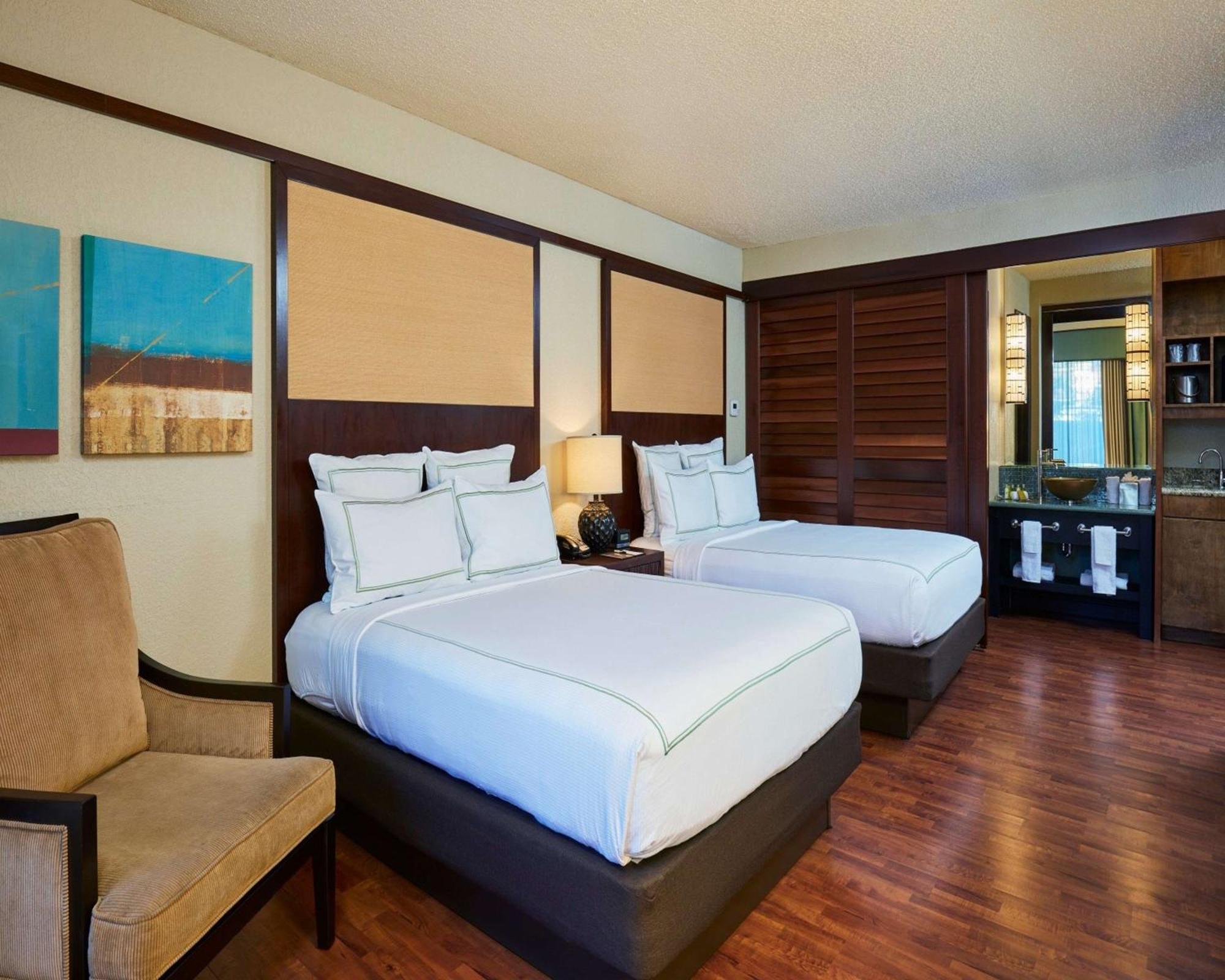 Doubletree By Hilton Hotel Orlando At Seaworld Williamsburg Ngoại thất bức ảnh