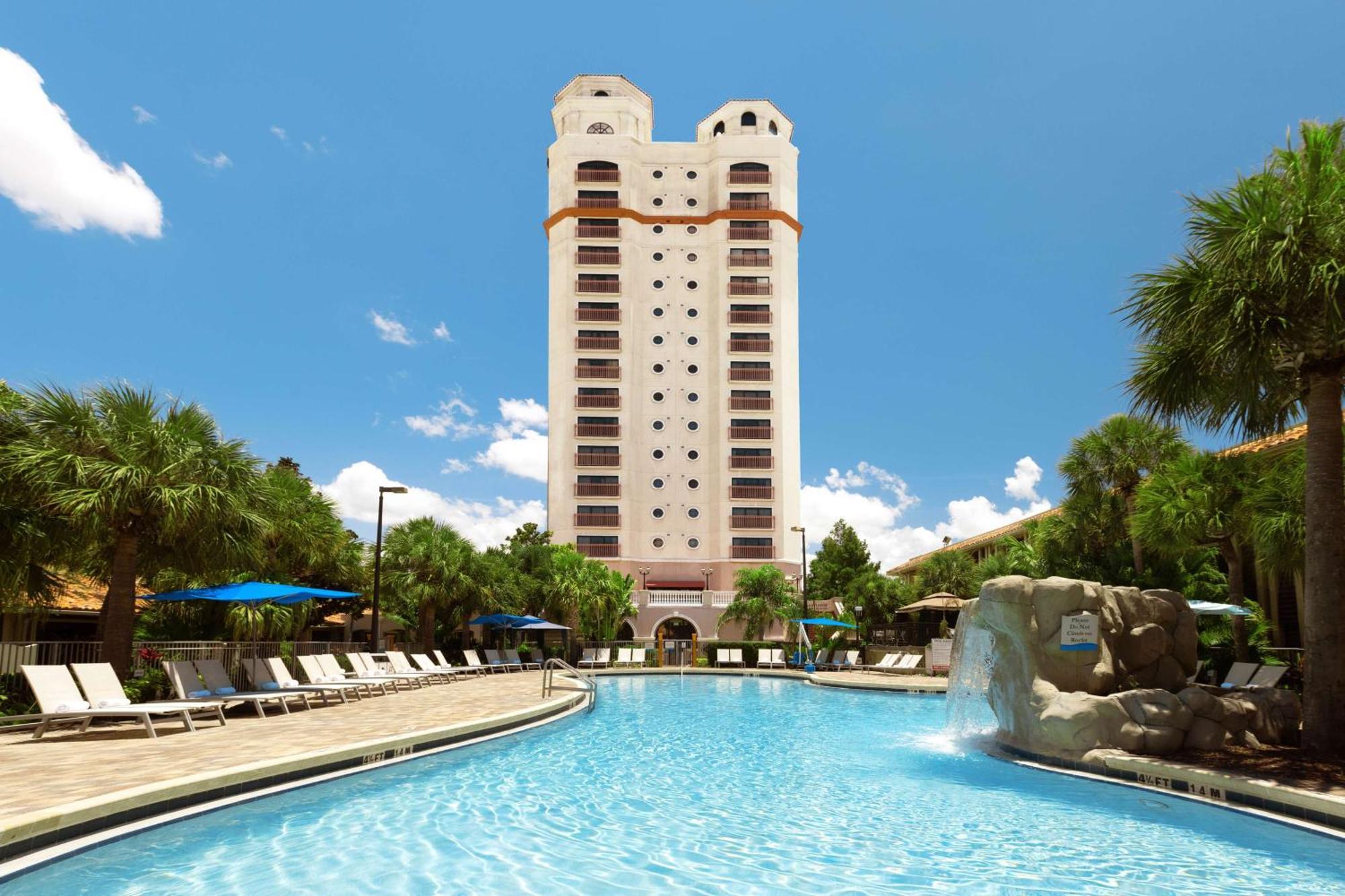 Doubletree By Hilton Hotel Orlando At Seaworld Williamsburg Ngoại thất bức ảnh