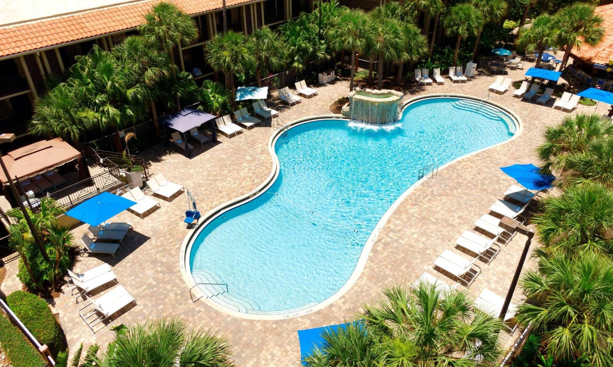 Doubletree By Hilton Hotel Orlando At Seaworld Williamsburg Ngoại thất bức ảnh