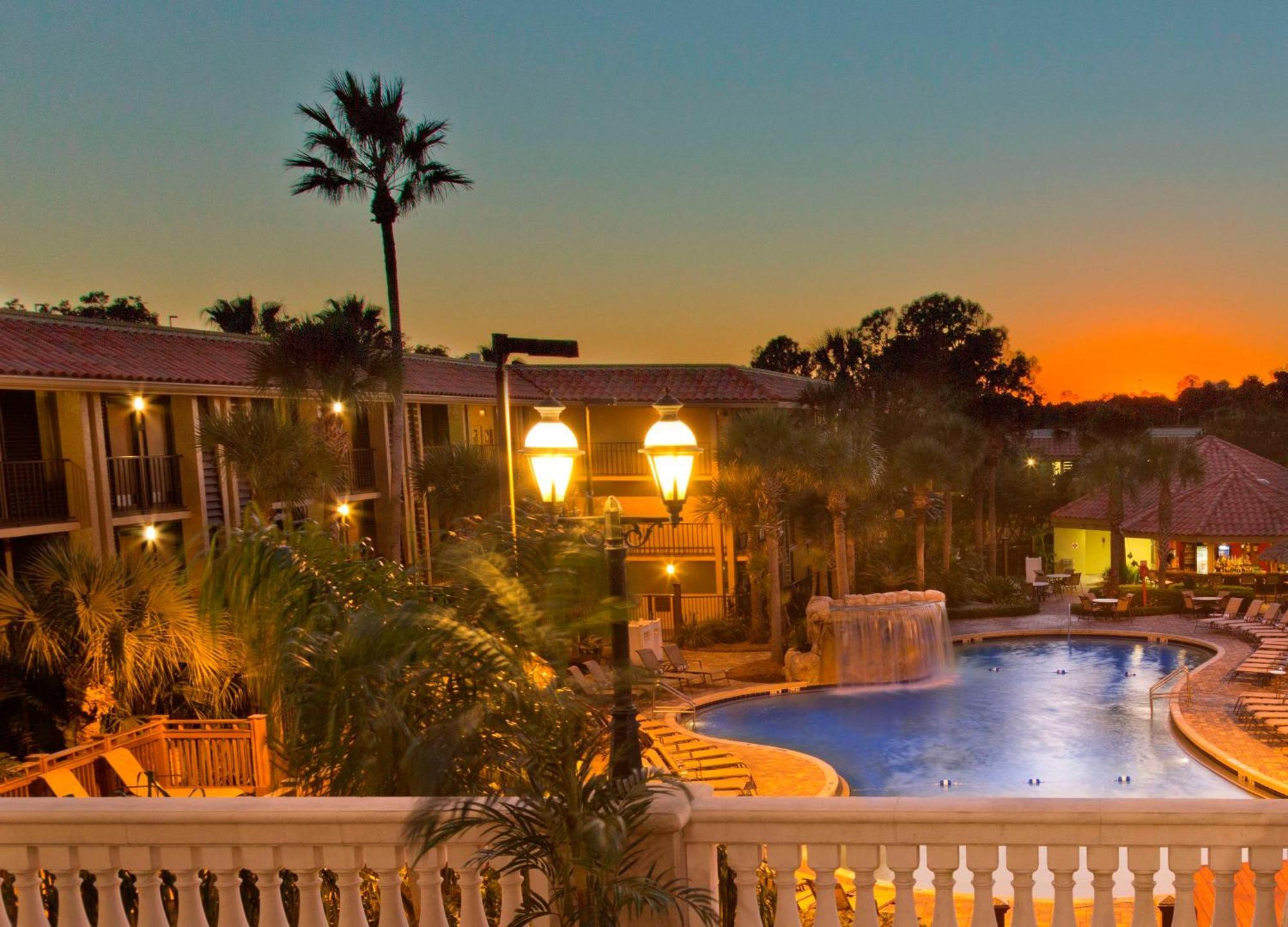 Doubletree By Hilton Hotel Orlando At Seaworld Williamsburg Ngoại thất bức ảnh