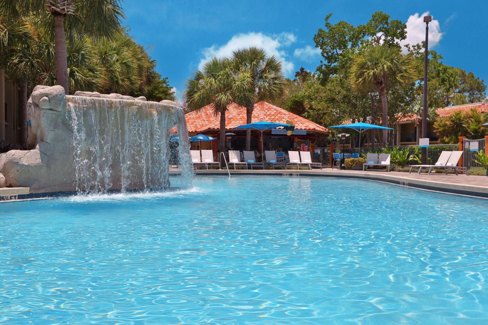 Doubletree By Hilton Hotel Orlando At Seaworld Williamsburg Ngoại thất bức ảnh