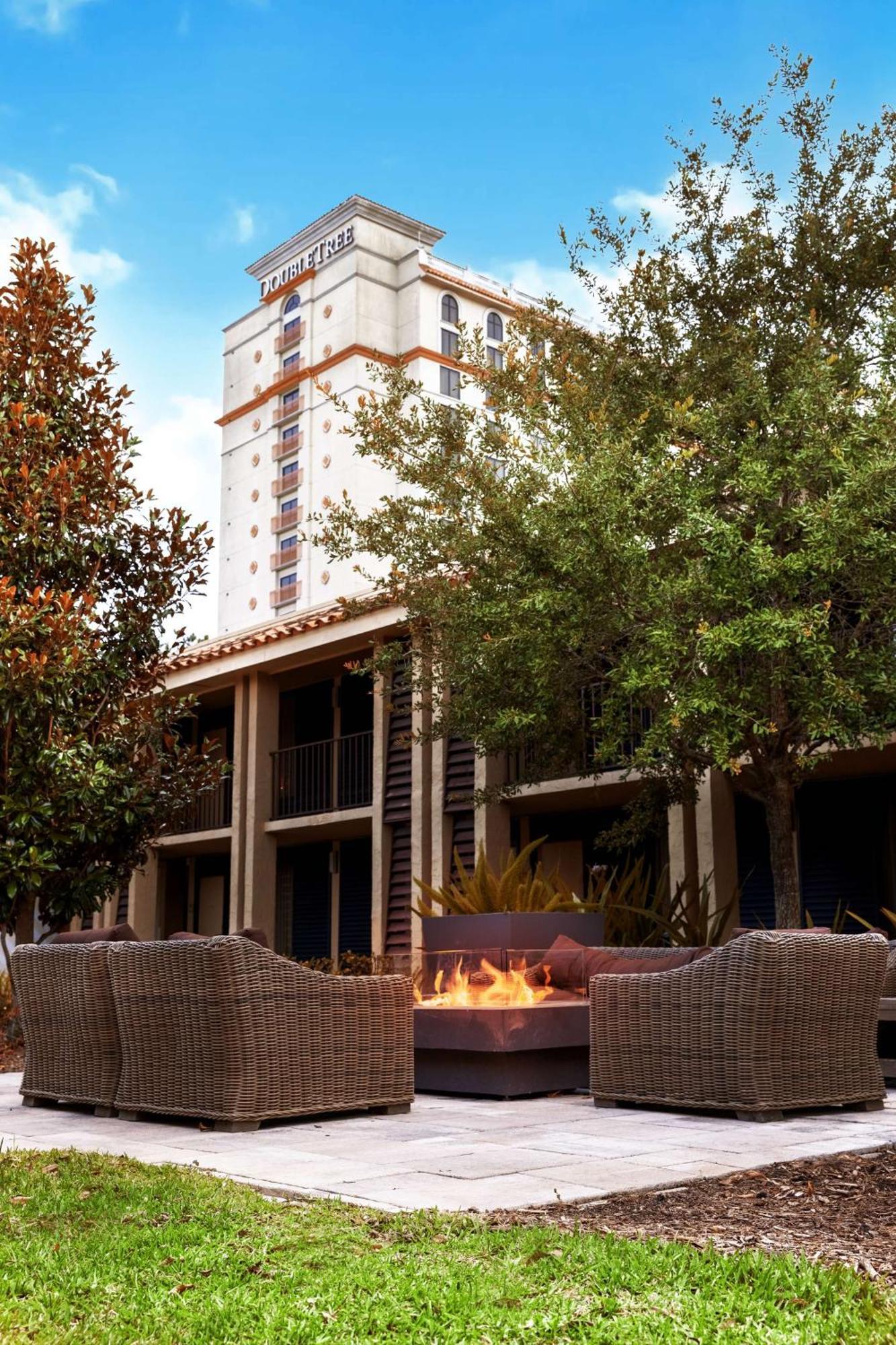Doubletree By Hilton Hotel Orlando At Seaworld Williamsburg Ngoại thất bức ảnh