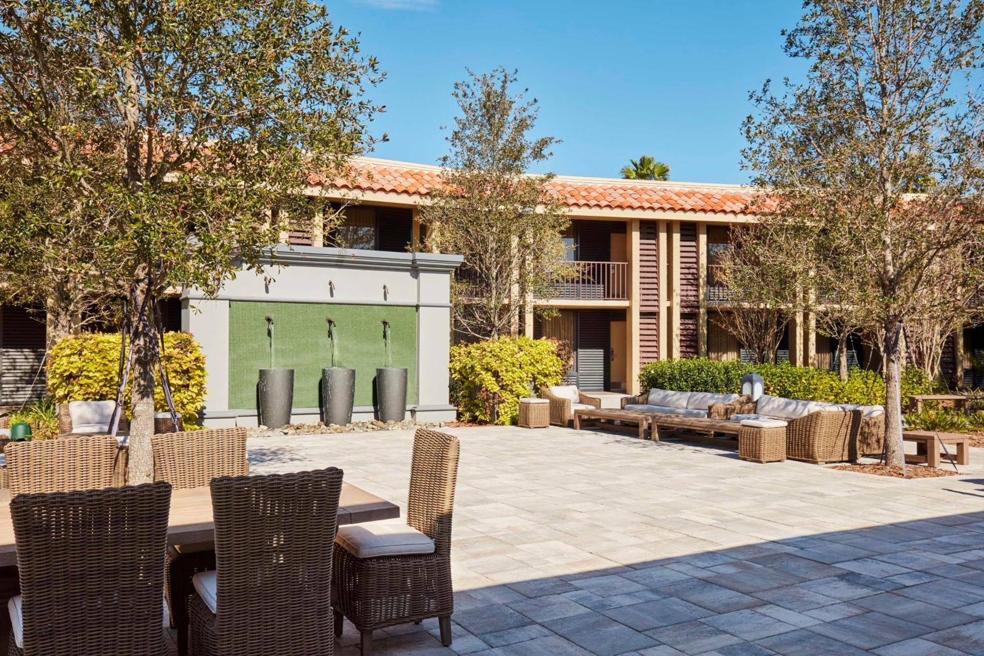 Doubletree By Hilton Hotel Orlando At Seaworld Williamsburg Ngoại thất bức ảnh