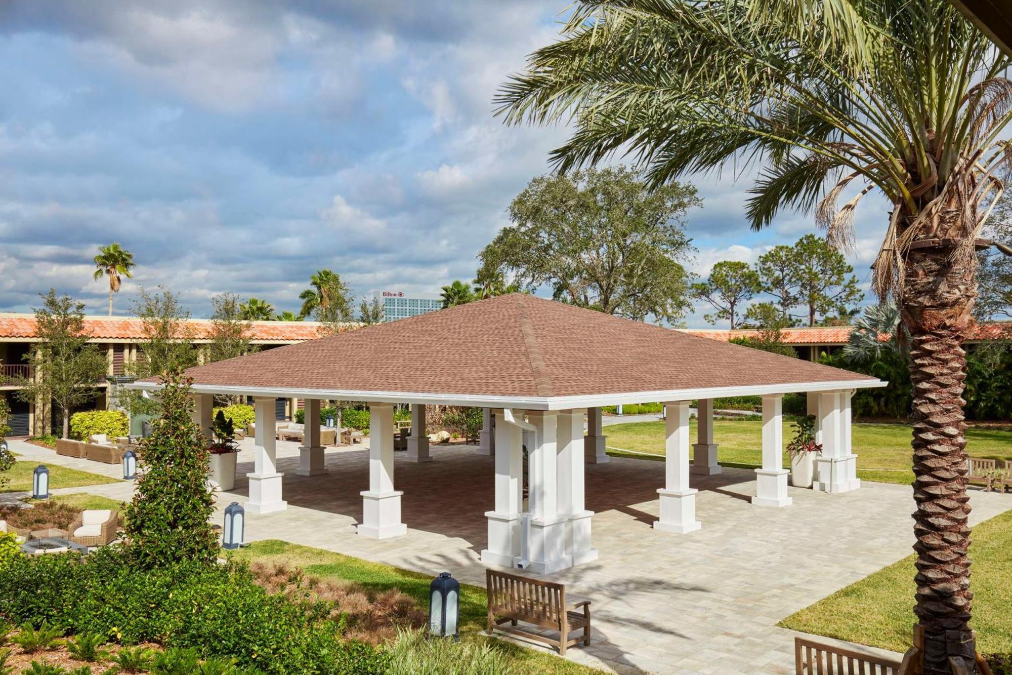 Doubletree By Hilton Hotel Orlando At Seaworld Williamsburg Ngoại thất bức ảnh