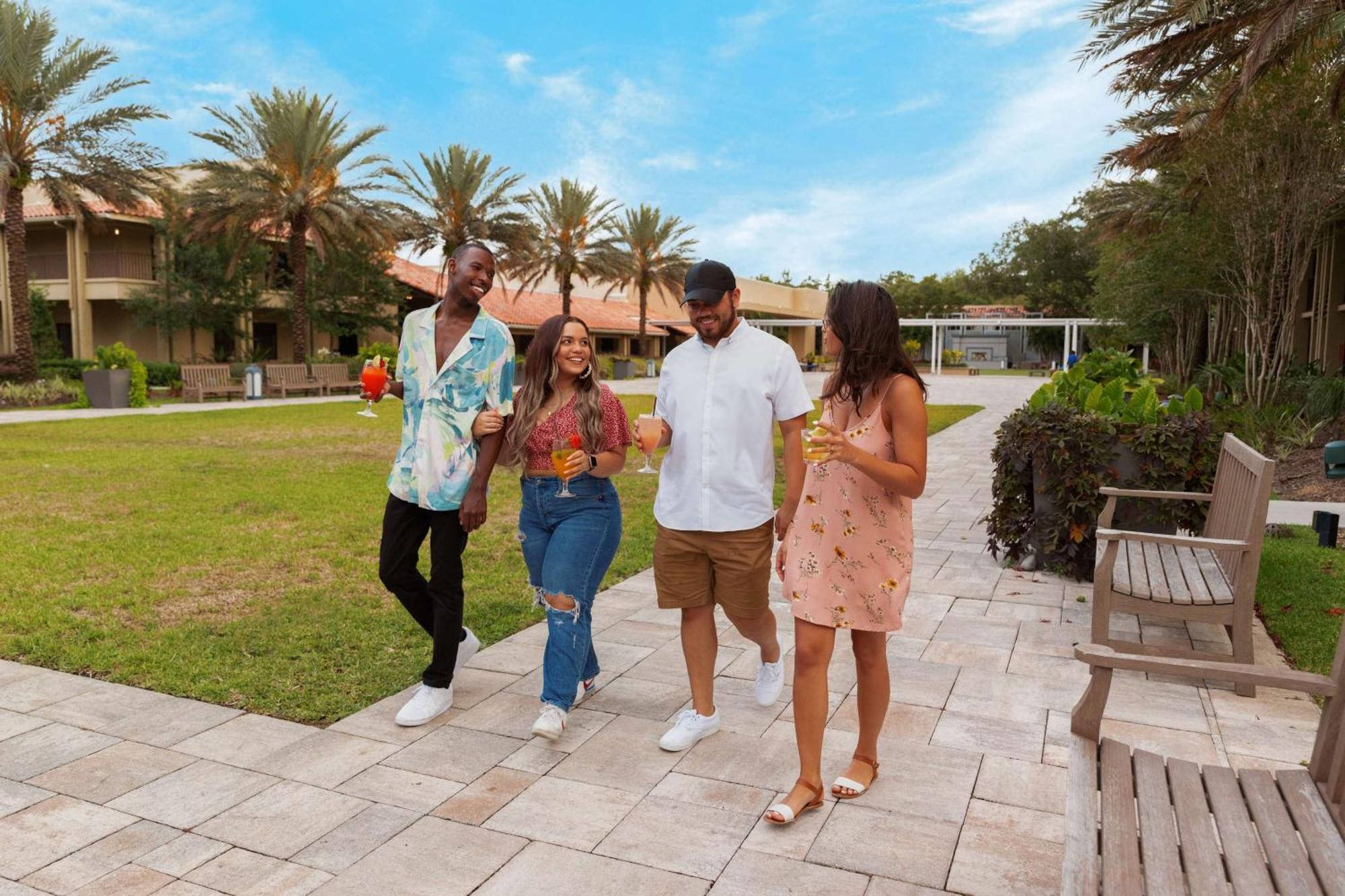Doubletree By Hilton Hotel Orlando At Seaworld Williamsburg Ngoại thất bức ảnh