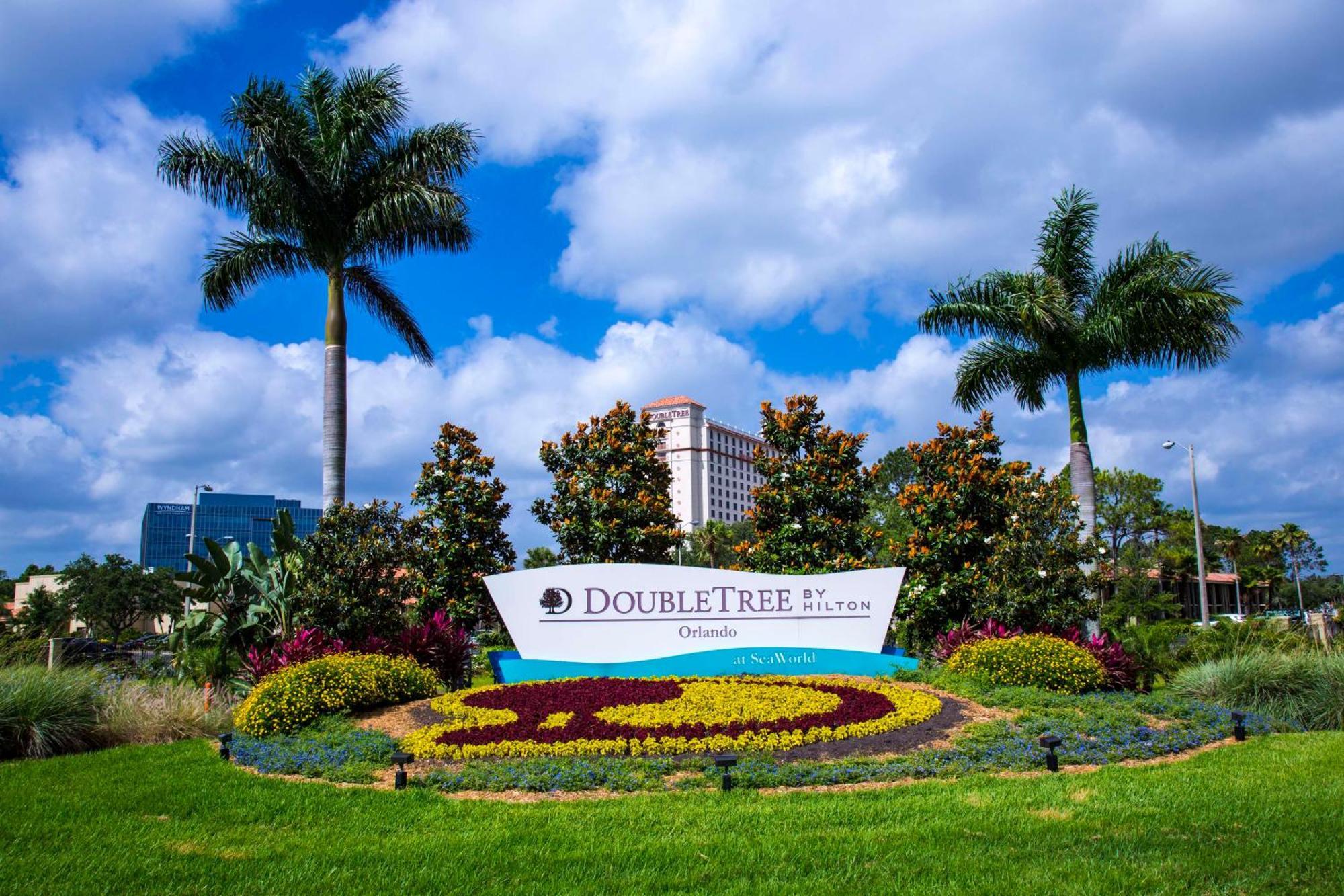 Doubletree By Hilton Hotel Orlando At Seaworld Williamsburg Ngoại thất bức ảnh